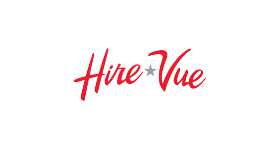 HireVue's video interview software