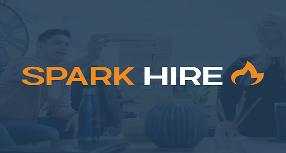 Spark Hire's video interview software